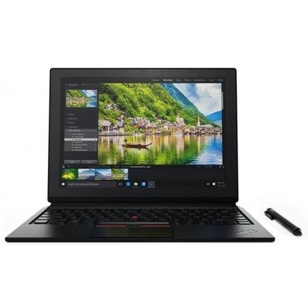 Lenovo X1 G1 M5-6Y57 4GB 128GB SSD 12 Inch QHD Windows 10 Pro Tablet