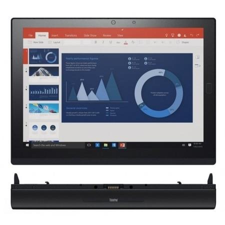 Lenovo X1 G1 M5-6Y57 4GB 128GB SSD 12 Inch QHD Windows 10 Pro Tablet