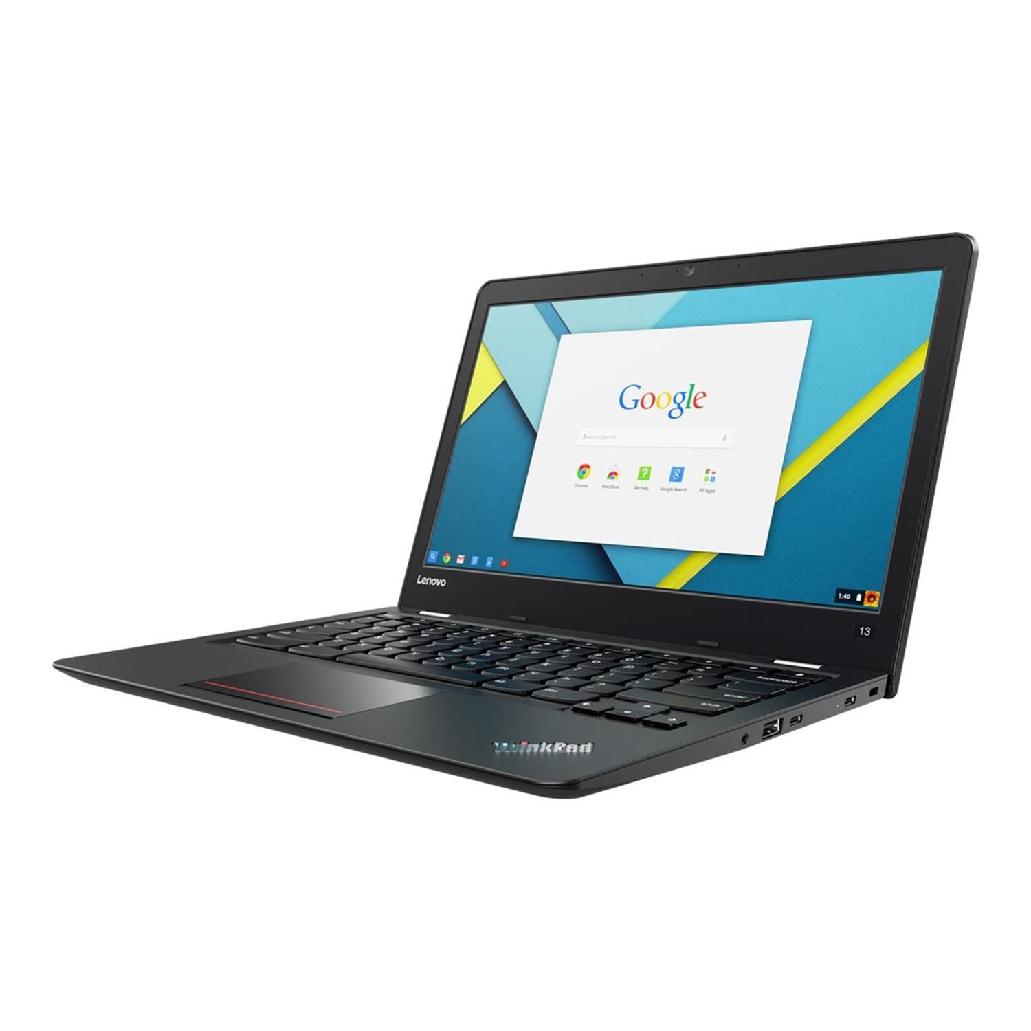 Lenovo ThinkPad 13 Intel Celeron 3855U 4GB 16GB SSD 13.3 Inch 