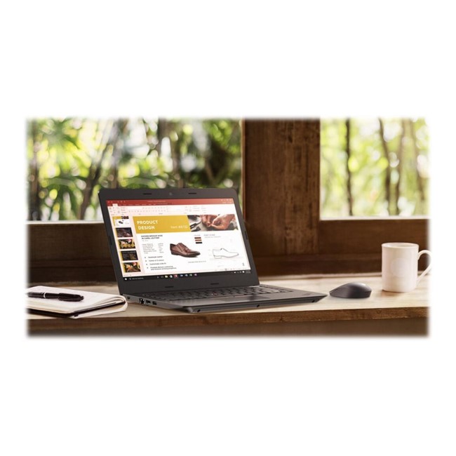 Lenovo E470 Core i5-7200U 4GB 500GB 14 Inch Windows 10 Professional Full HD Laptop