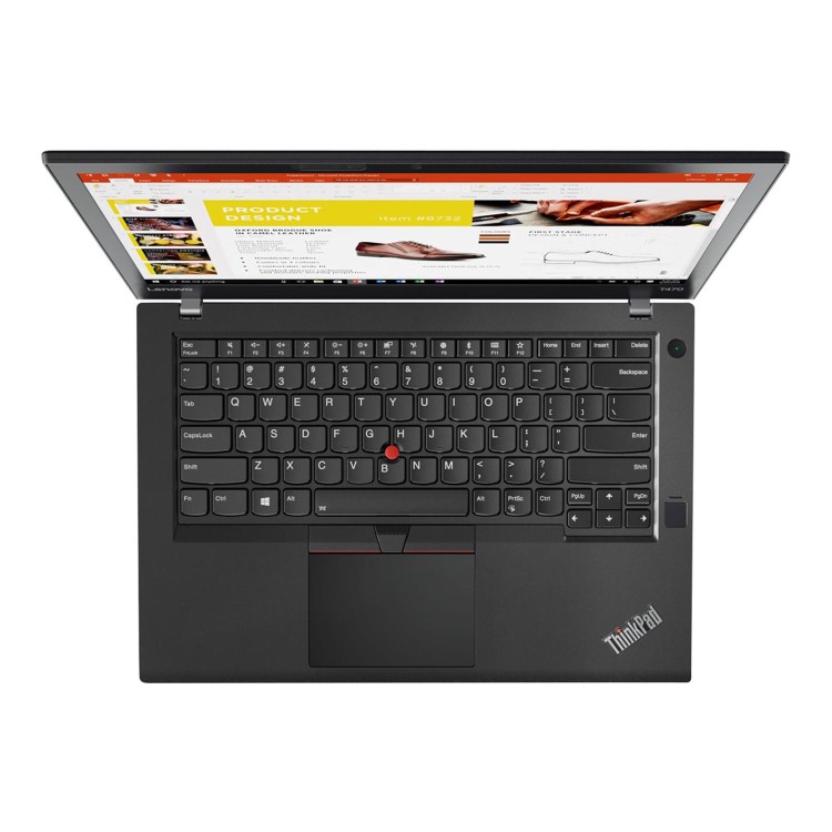 Lenovo ThinkPad T470 Core i5-7200U 8GB 256GB SSD 14 Inch Windows 10 Pro Laptop
