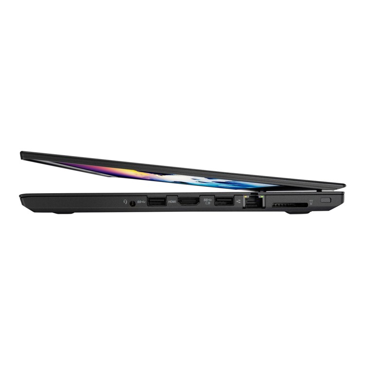 Lenovo ThinkPad T470 Core i5-7200U 8GB 256GB SSD 14 Inch Windows 10 Pro Laptop
