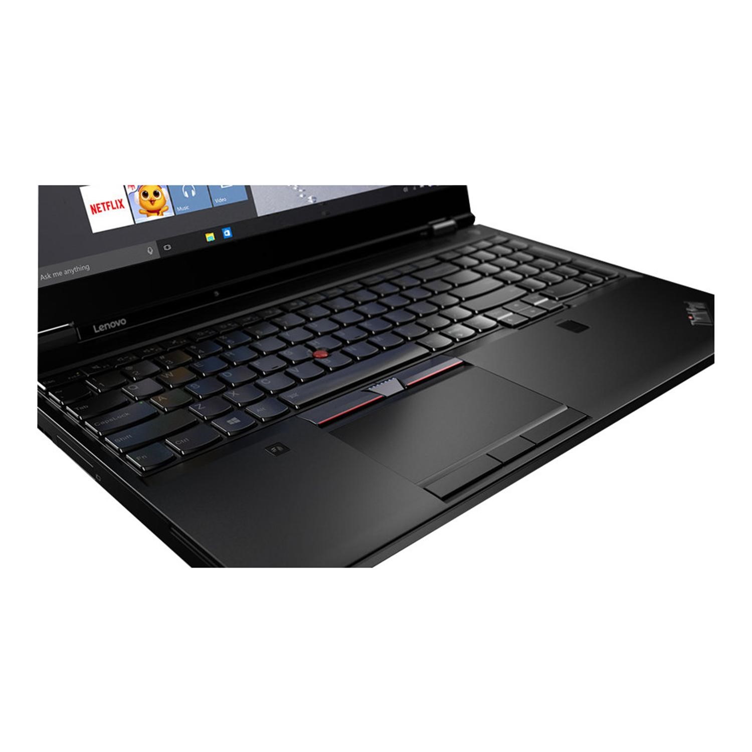 Lenovo ThinkPad P51 Intel Core i7-7820HQ 16GB 512GB SSD NVIDIA