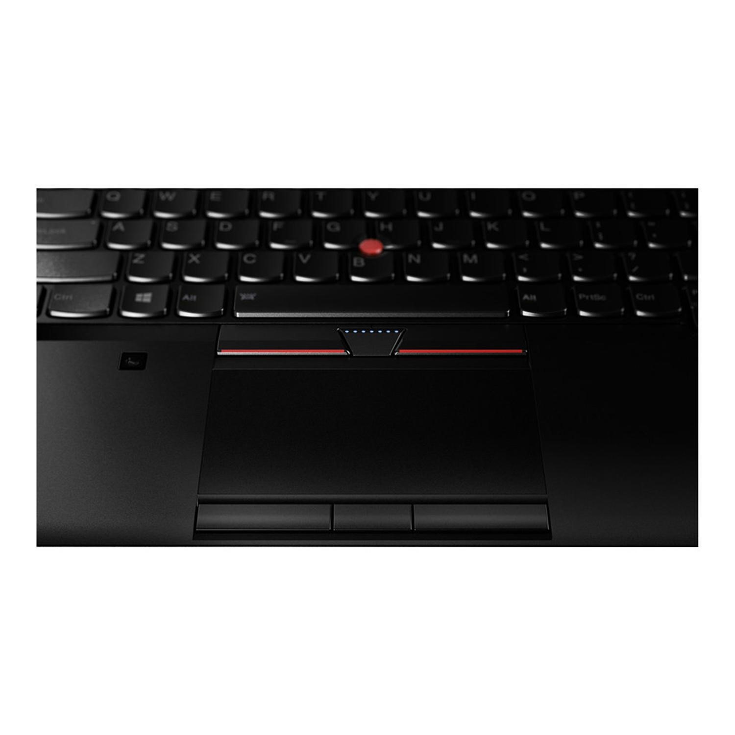 Lenovo ThinkPad P51 Intel Core i7-7820HQ 16GB 512GB SSD NVIDIA