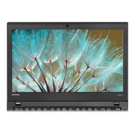 筐体ひび割れ（2箇所）】/ Lenovo / X270 / core i7-7600U@2.80GHz 2