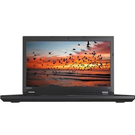 Box Opened Lenovo ThinkPad L570 Core i5-7200U 8GB 256GB SSD DVD-RW 15.6 Inch Windows 10 Pro Laptop