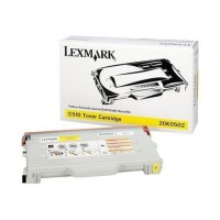 C510 Yellow Toner Cartridge (3K)