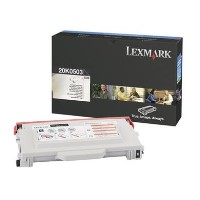 C510 Cyan High Yield Toner Cartridge (6.6K)