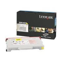 C510 Yellow High Yield Toner Cartridge (6.6K)