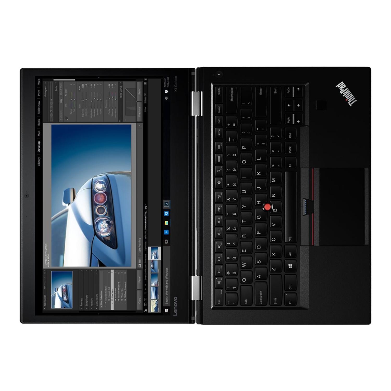 Lenovo X1 Carbon Core i7-8550U 16GB 512GB SSD 14 Inch Windows 10