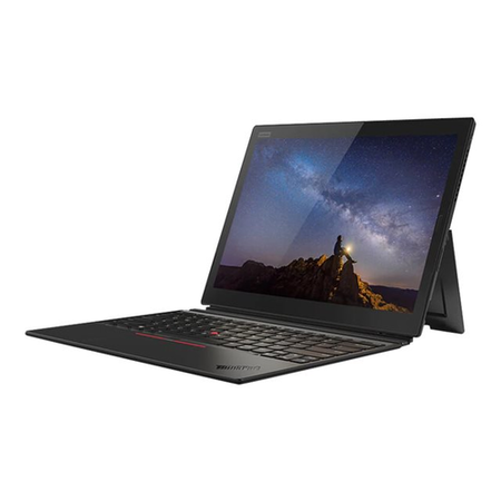 Lenovo ThinkPad X1 3rd Gen LTE Core i7-8550U 16GB 512GB SSD 13 Inch QHD Windows 10 Pro Tablet
