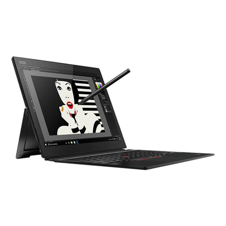 Lenovo ThinkPad X1 3rd Gen LTE Core i7-8550U 16GB 512GB SSD 13 Inch QHD Windows 10 Pro Tablet