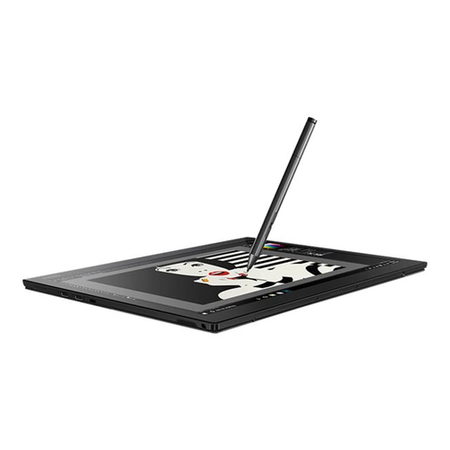 Lenovo ThinkPad X1 3rd Gen LTE Core i7-8550U 16GB 512GB SSD 13 Inch QHD Windows 10 Pro Tablet