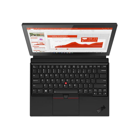 Lenovo ThinkPad X1 3rd Gen LTE Core i7-8550U 16GB 512GB SSD 13 Inch QHD Windows 10 Pro Tablet