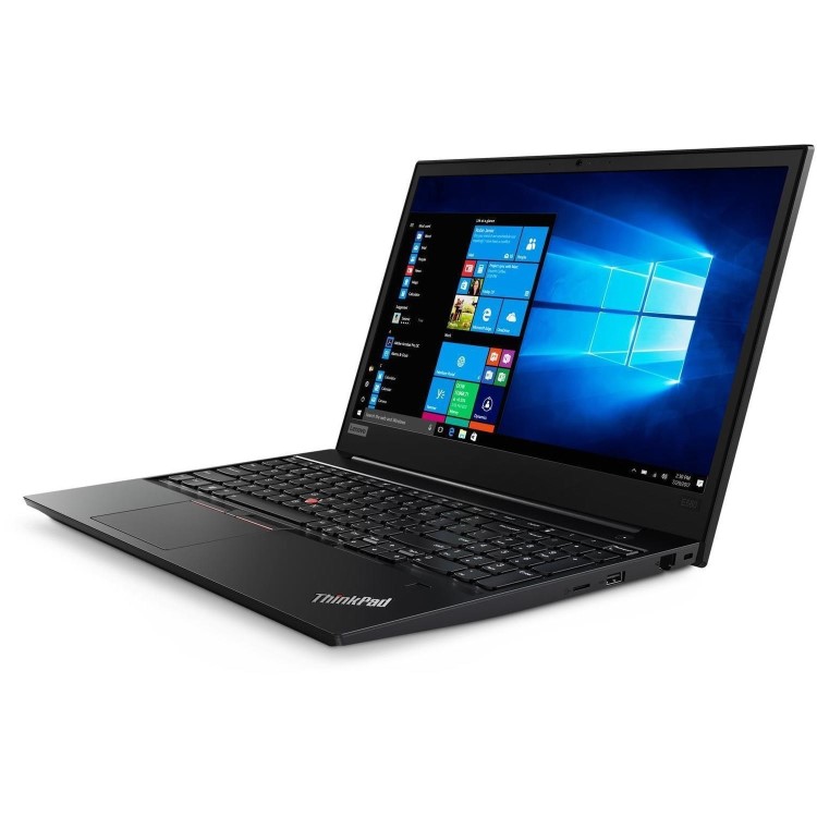 Lenovo ThinkPad E580 20KS Core i7-8550U 8GB 256GB 15.6 Inch Radeon RX 550 Windows 10 Pro Laptop