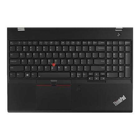 Lenovo ThinkPad T580 Core i5-8250U 8GB 256GB SSD 15.6 Inch Windows 10 Pro Laptop