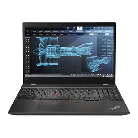 Lenovo ThinkPad P52s 20LB0006UK Core i7-8550U 16GB 512GB 15.6 Inch Windows 10 Pro Laptop 