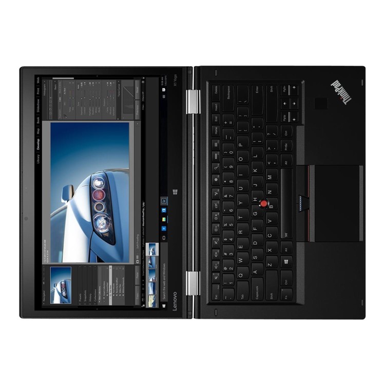 Lenovo ThinkPad X1 Yoga Core i7-8550U 8GB 256GB 14 Inch Windows 10 Pro 2-in-1 Laptop