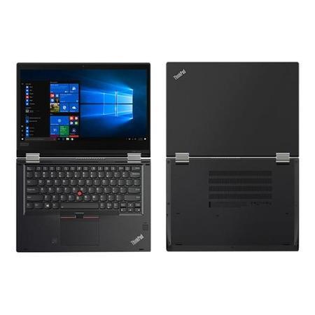 Lenovo ThinkPad X380 Yoga Core i5-8250U 8GB 256GB SSD 13.3 Inch Windows 10 Pro 2-in-1 Convertible Touchscreen Laptop