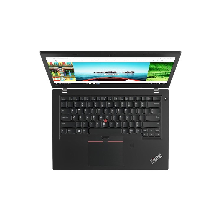 Lenovo ThinkPad L480 Core i5-8250U 8GB 500GB 14 Inch Windows 10 Pro Laptop