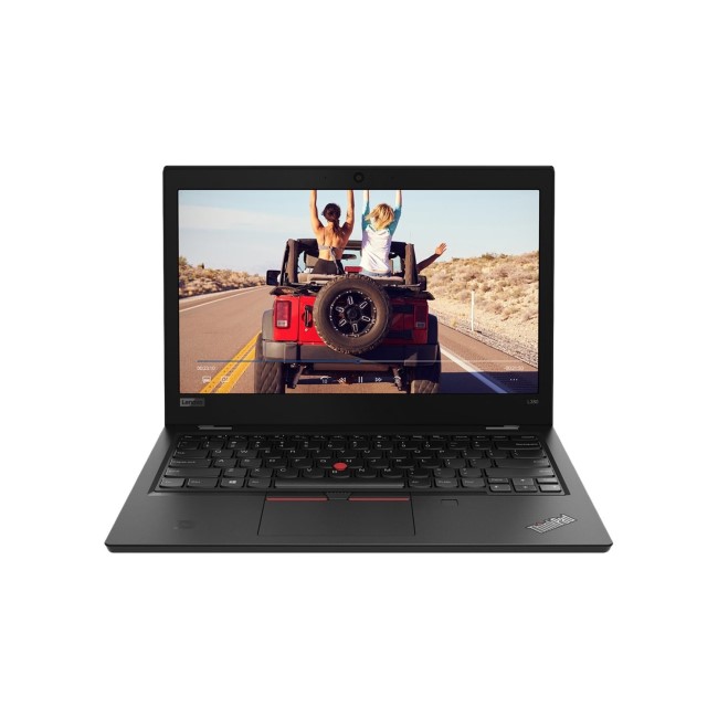 GRADE A1 - Lenovo ThinkPad L380 G2 Core i5-8250U 8GB 256GB SSD 13.3 Inch Windows 10 Pro Laptop