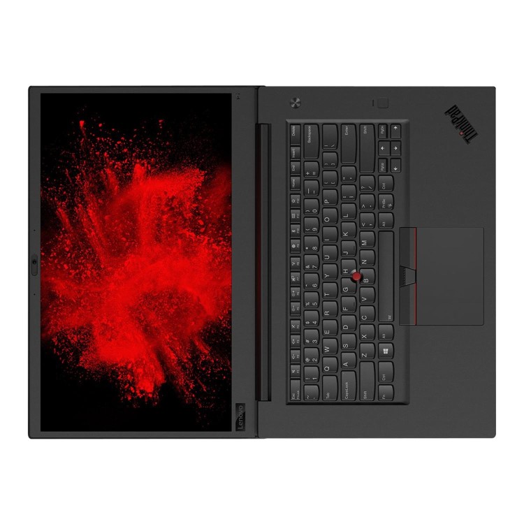 Lenovo ThinkPad P1 20MD Core i7-8750H 16GB 256GB SSD 15.6 Inch Quadro P1000 4GB Windows 10 Pro Mobile Workstation Laptop