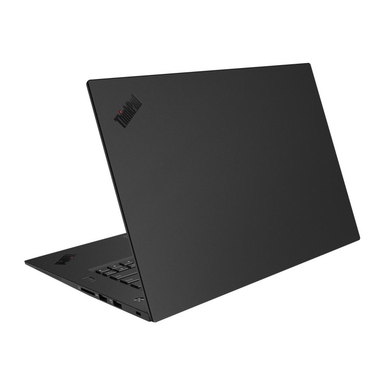 Lenovo ThinkPad P1 20MD Core i7-8750H 16GB 256GB SSD 15.6 Inch Quadro P1000 4GB Windows 10 Pro Mobile Workstation Laptop