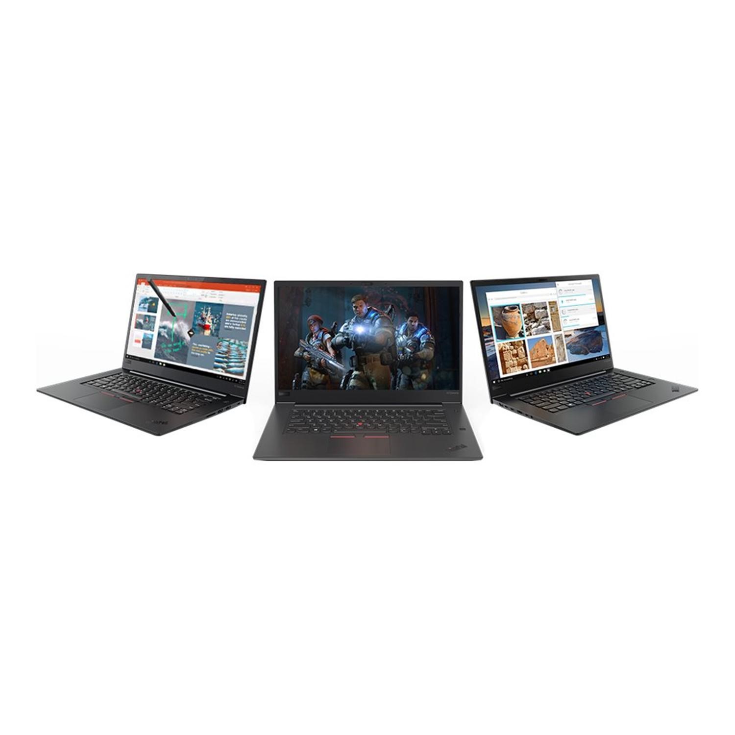 Lenovo ThinkPad X1 Core i7-8750H 16GB 512GB SSD 15.6 Inch Lenovo ThinkPad X1 Core i7-8750H 16GB 512GB SSD 15.6 Inch