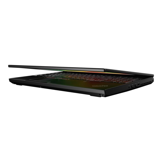 Lenovo ThinkPad P51Core i7 6820HQ .7 GHz  16GB  512GB SSD NVidia Quadro M2200 15.6" Ful HD WIndows 7 Pro Mobile Workstation