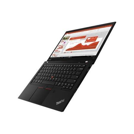 Refurbished Lenovo ThinkPad T490 Core i7-8565U 8GB 256GB 14 Inch Windows 10 Pro Laptop