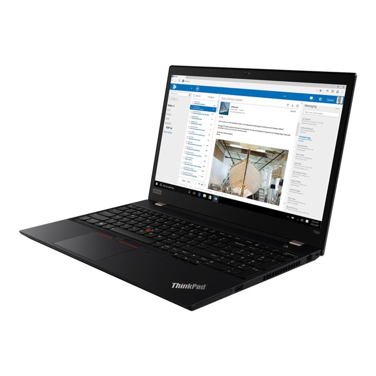 Lenovo ThinkPad T590 Core i5-8265U 8GB 256GB SSD 15.6 Inch Windows 10 Pro Laptop