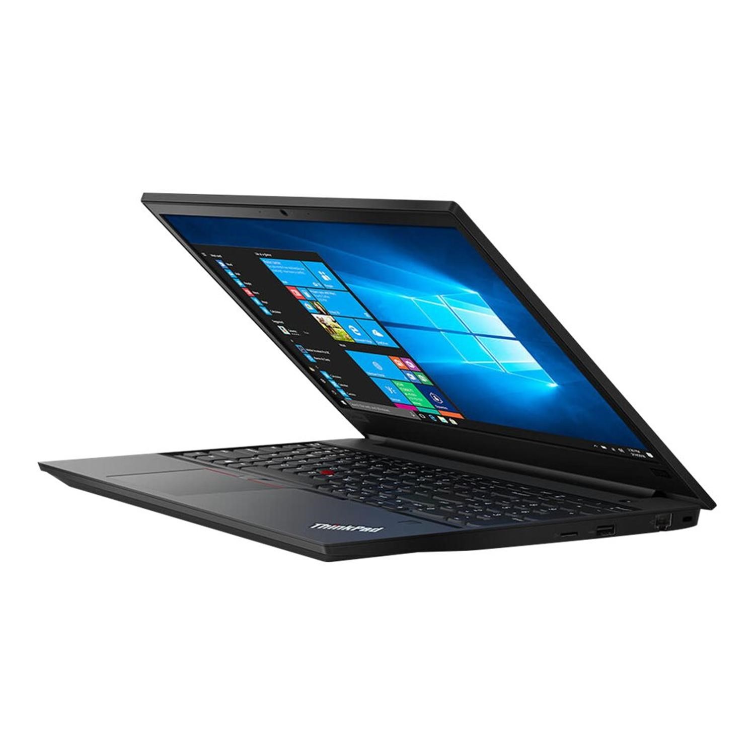 Lenovo Thinkpad E590 nb Core I5 65u 8gb 256gb Ssd 15 6 Inch Windows 10 Pro Laptop Black Laptops Direct