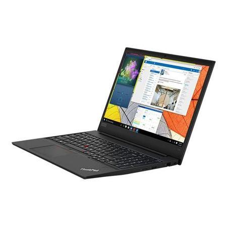 Lenovo ThinkPad E590 20NB Core i5-8265U 8GB 256GB SSD 15.6 Inch Windows 10 Pro Laptop - Black