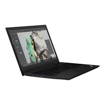 Lenovo ThinkPad E595 AMD Ryzen 7 3700U 16GB 512GB 15.6 Inch Windows 10 Pro Laptop