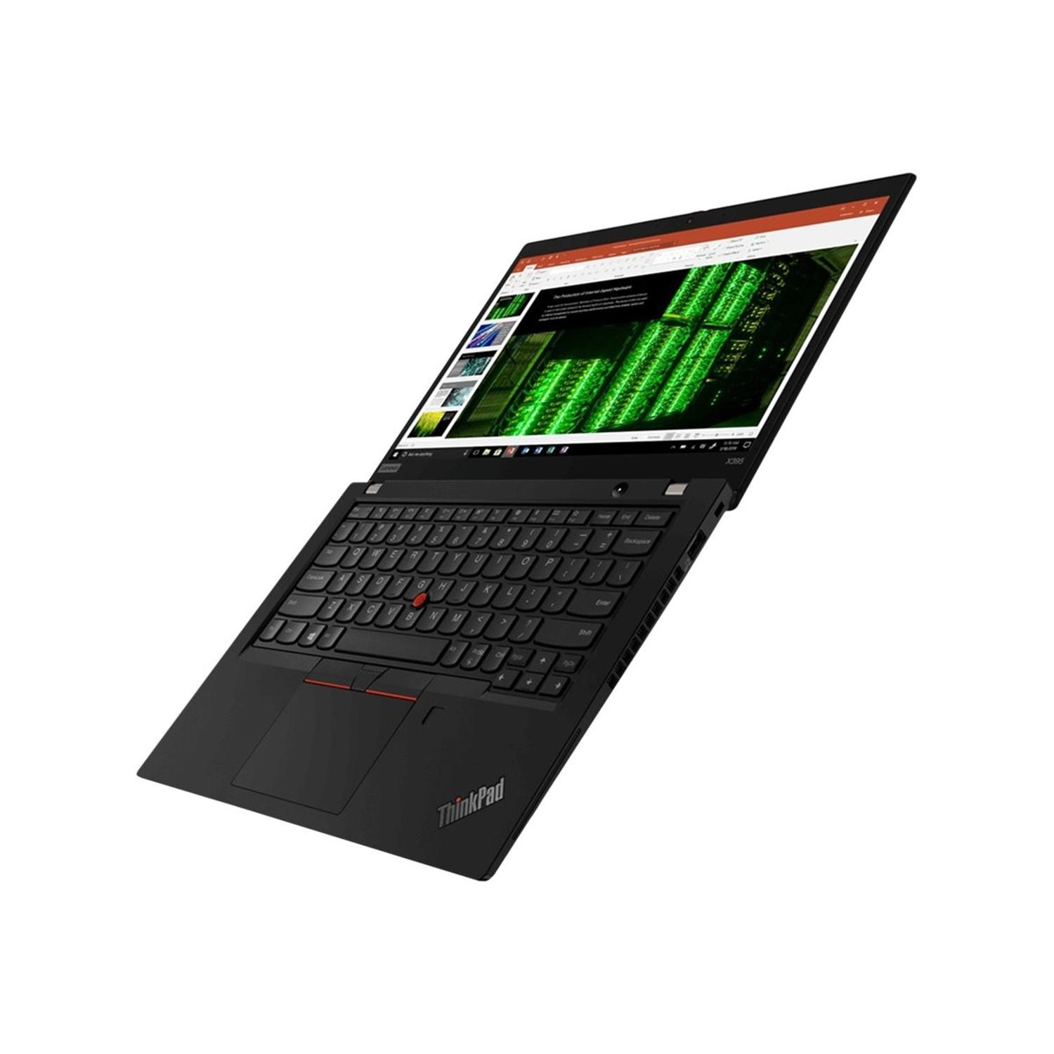 Lenovo ThinkPad X395 AMD Ryzen 7 Pro 3700U 16GB 256GB SSD 13.3
