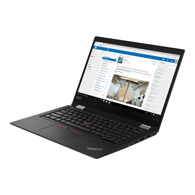 Lenovo ThinkPad X390 Yoga Core i7-8565U 16GB 512GB SSD 13.3 Inch Windows 10 Pro 2-in-1 Laptop
