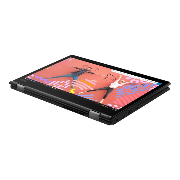 Lenovo ThinkPad L390 Yoga Core i5-8265U 8GB 256GB SSD 13.3 Inch Windows 10 Pro 2-in-1 Laptop
