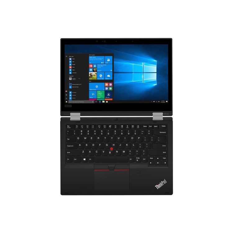 Lenovo ThinkPad L390 Yoga Core i5-8265U 8GB 256GB SSD 13.3 Inch Windows 10 Pro 2-in-1 Laptop