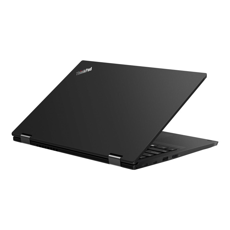 Refurbished Lenovo ThinkPad L390 Yoga Core i7-8565U 8GB 512GB 13.3 Inch Windows 10 Pro 2-in-1 Laptop.