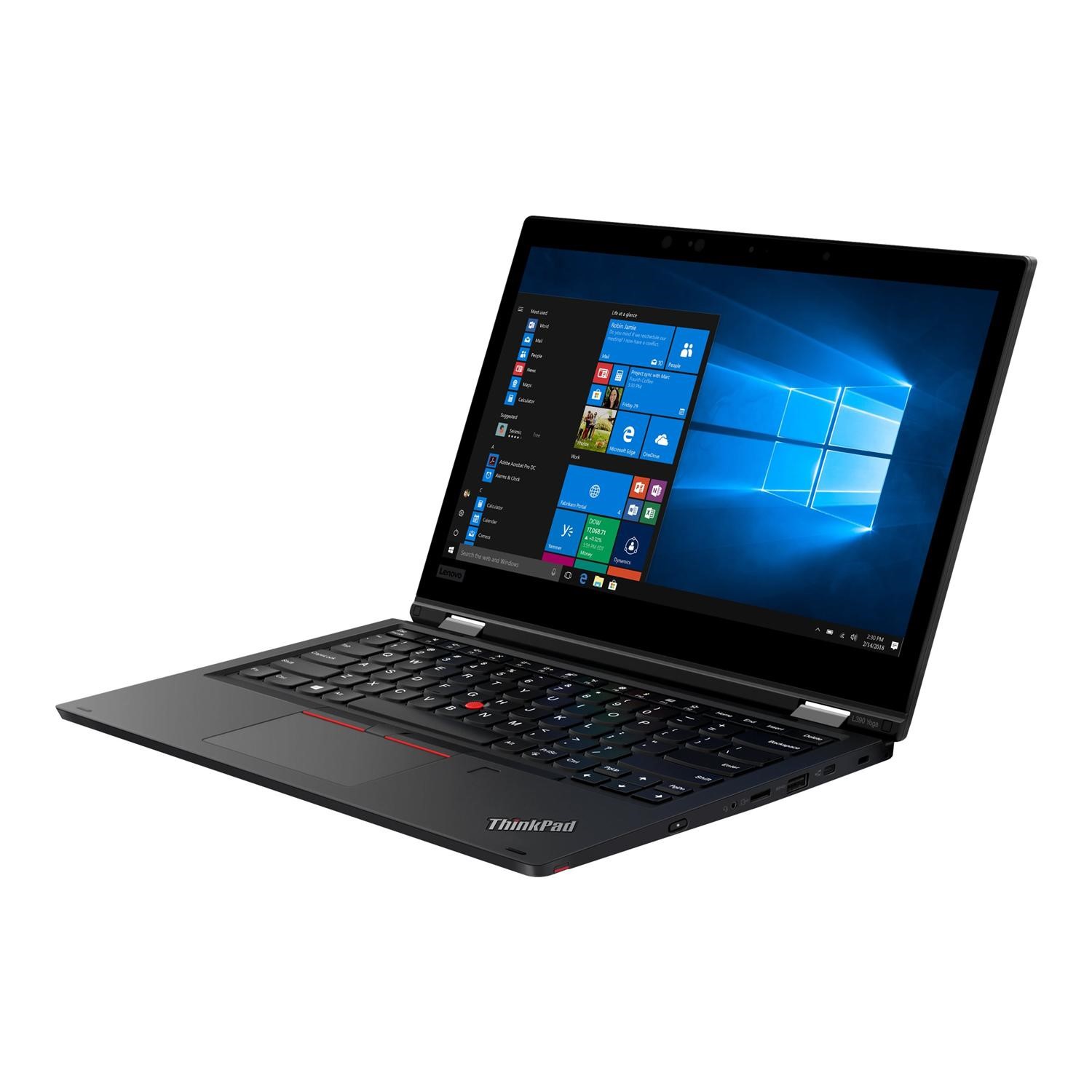 Lenovo ThinkPad L390 Yoga Core i7-8565U 8GB 512GB SSD 13.3