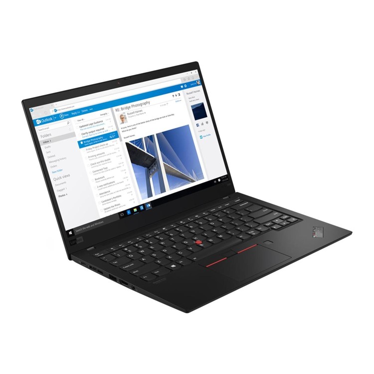 Lenovo ThinkPad X1 Carbon Core i5-8265U 8GB 256GB SSD 14 Inch FHD Windows 10 Pro Laptop