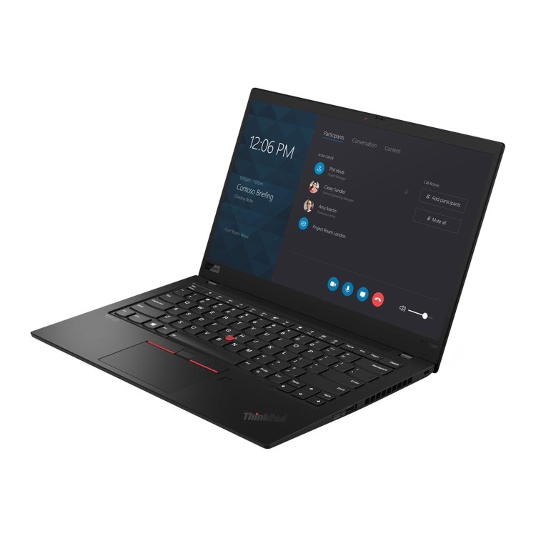 Lenovo ThinkPad X1 Carbon Core i5-8265U 8GB 256GB SSD 14 Inch FHD Windows 10 Pro Laptop
