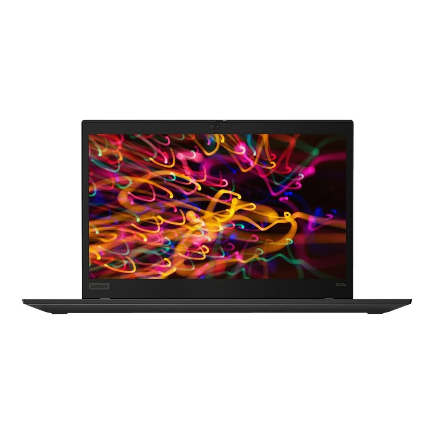 Lenovo ThinkPad T495s AMD Ryzen 7 Pro 3700U 16GB 512GB SSD 14 Inch