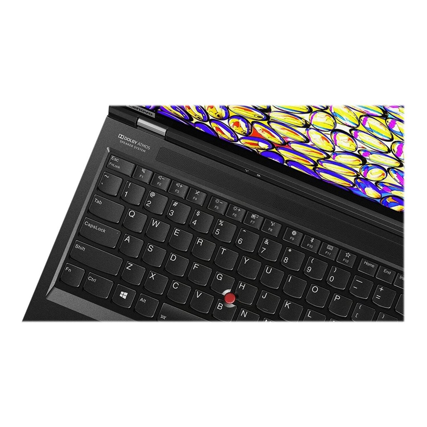 Lenovo Thinkpad P53 4K T2000 タッチ i7 32GB 大画面 大容量 高性能 