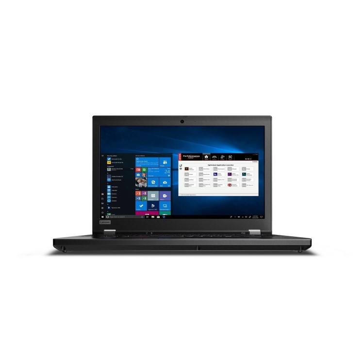 Lenovo ThinkPad P53 Core i5-9400H 8GB 256GB SSD NVIDIA Quadro T1000 4GB 15.6 Inch FHD Windows 10 Pro Workstation  Laptop