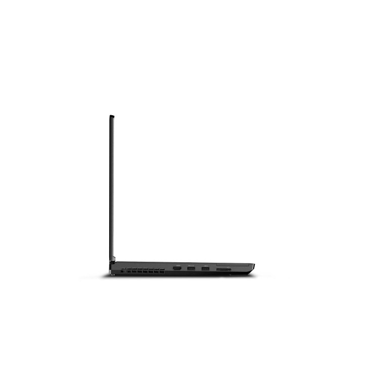Lenovo ThinkPad P53 Core i5-9400H 8GB 256GB SSD NVIDIA Quadro T1000 4GB 15.6 Inch FHD Windows 10 Pro Workstation  Laptop