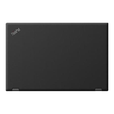 Lenovo ThinkPad P53 Core i7-9750H 16GB 512GB SSD 15.6 Inch FHD Quadro T1000 4GB Windows 10 Pro Workstation Laptop