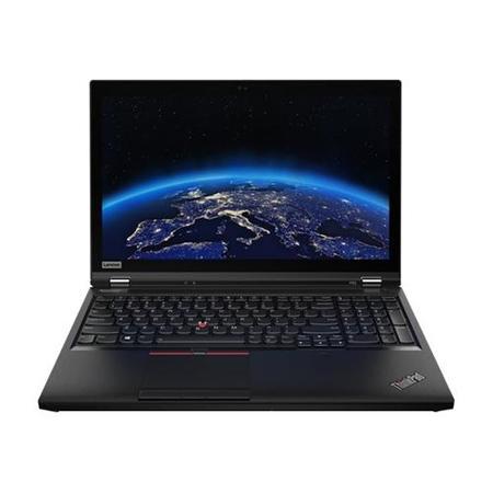 Lenovo ThinkPad P53 Core i7-9750H 16GB 512GB SSD 15.6 Inch FHD Quadro T1000 4GB Windows 10 Pro Workstation Laptop