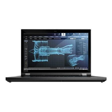 Lenovo ThinkPad P53 Core i7-9750H 16GB 512GB SSD 15.6 Inch FHD Quadro T1000 4GB Windows 10 Pro Workstation Laptop