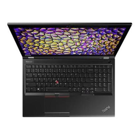 Lenovo ThinkPad P53 Core i7-9750H 16GB 512GB SSD 15.6 Inch FHD Quadro T1000 4GB Windows 10 Pro Workstation Laptop